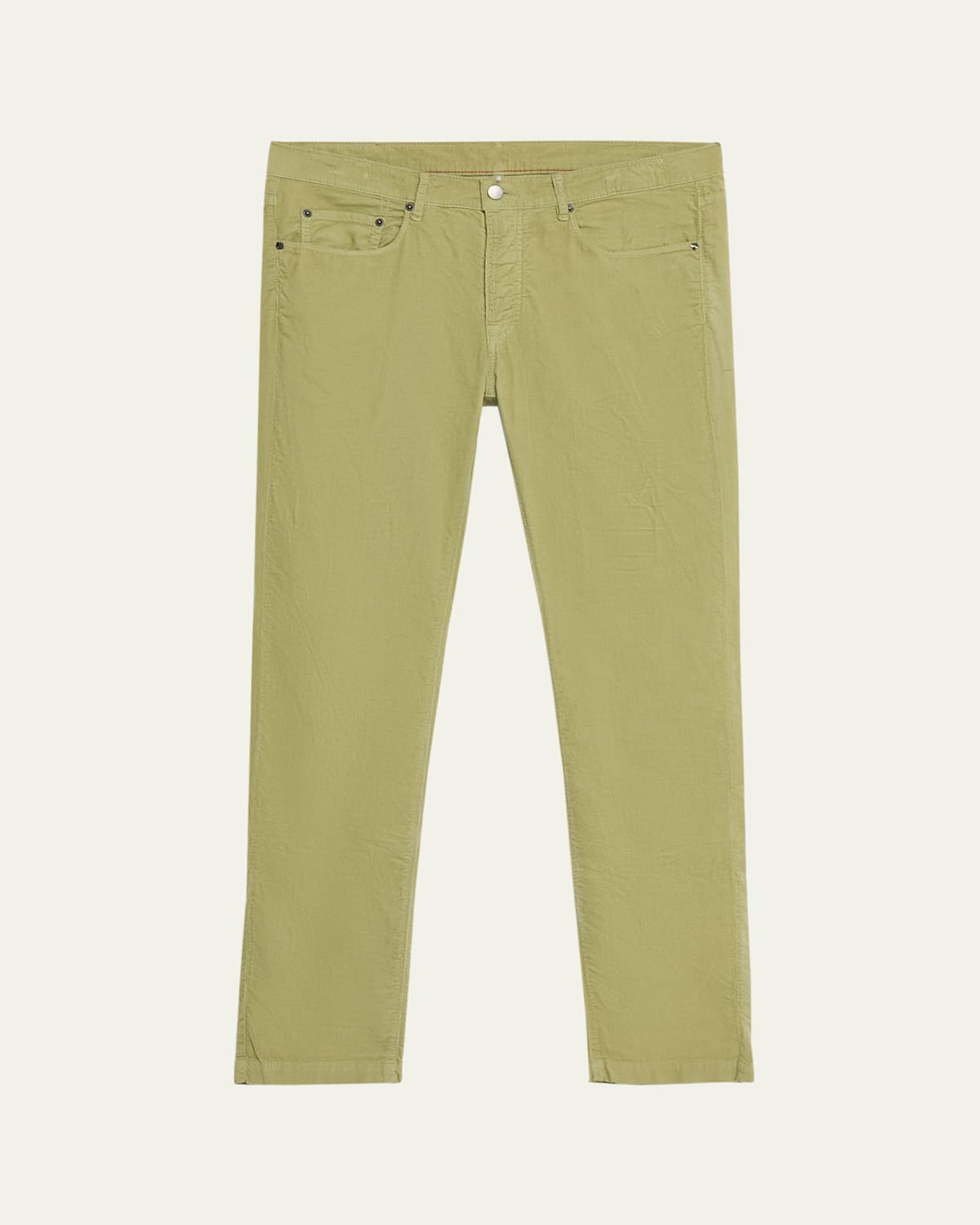 Men's Corduroy 5-Pocket Pants