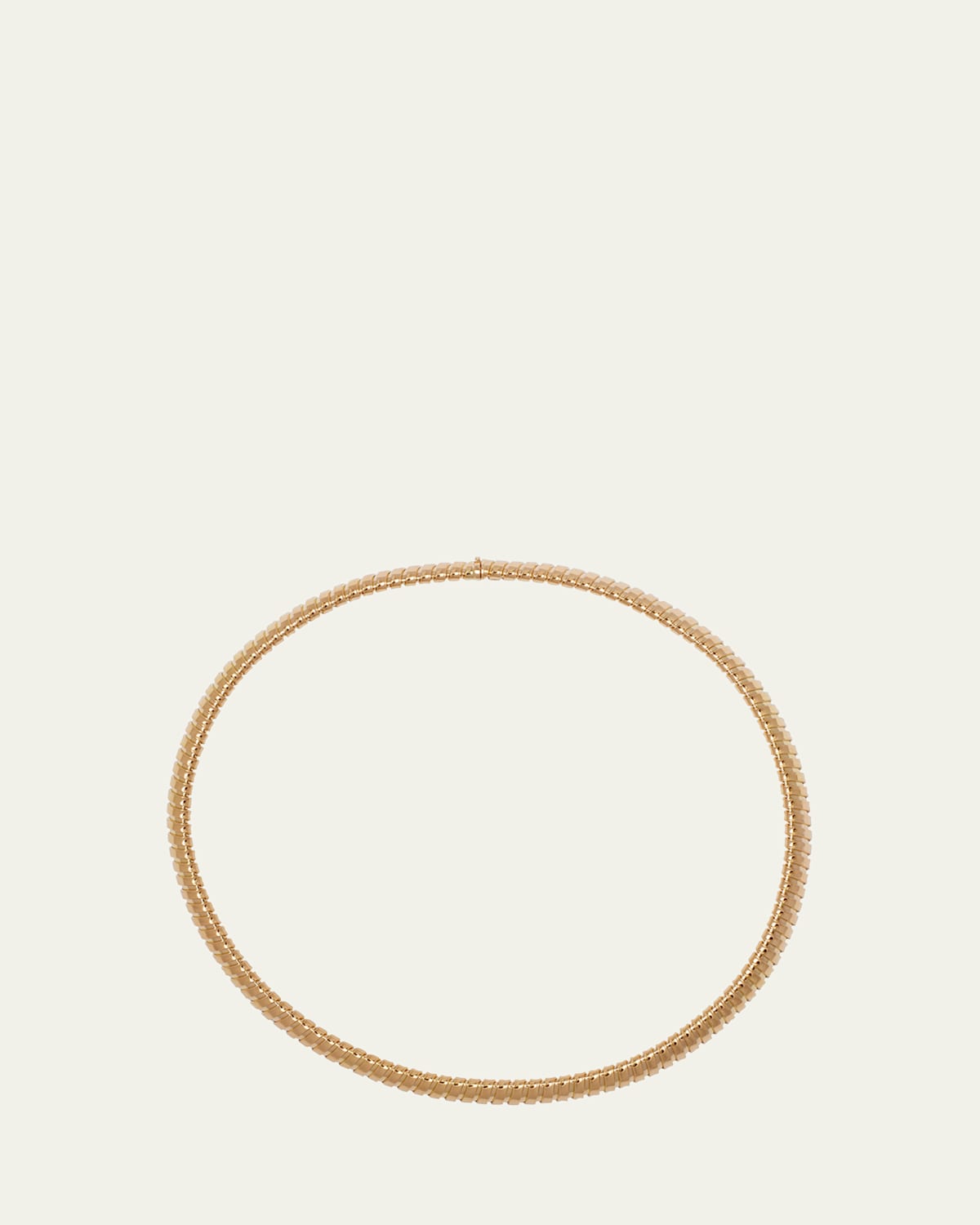 18K Yellow Gold Collana Necklace