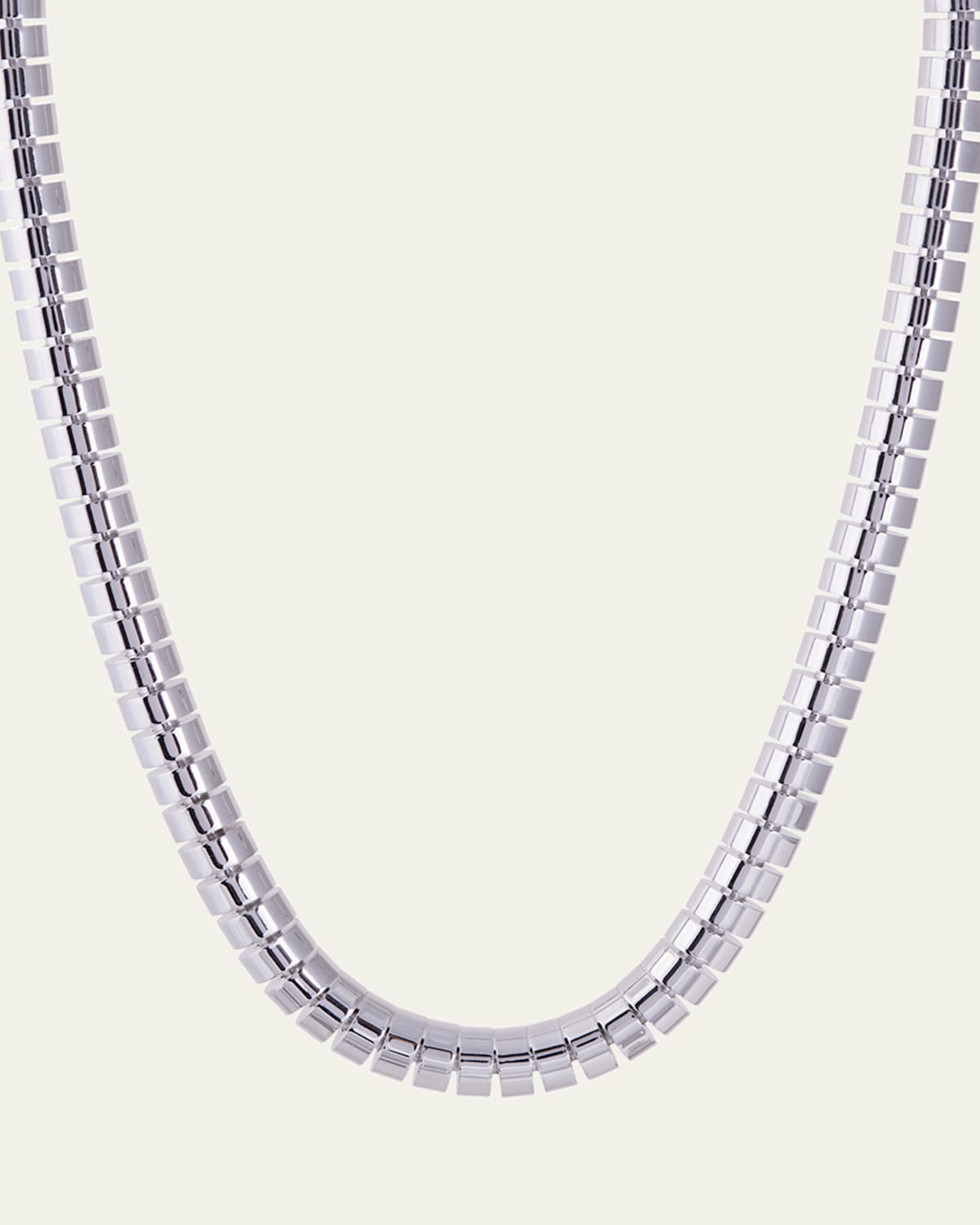 18K White Gold Ophelia Necklace