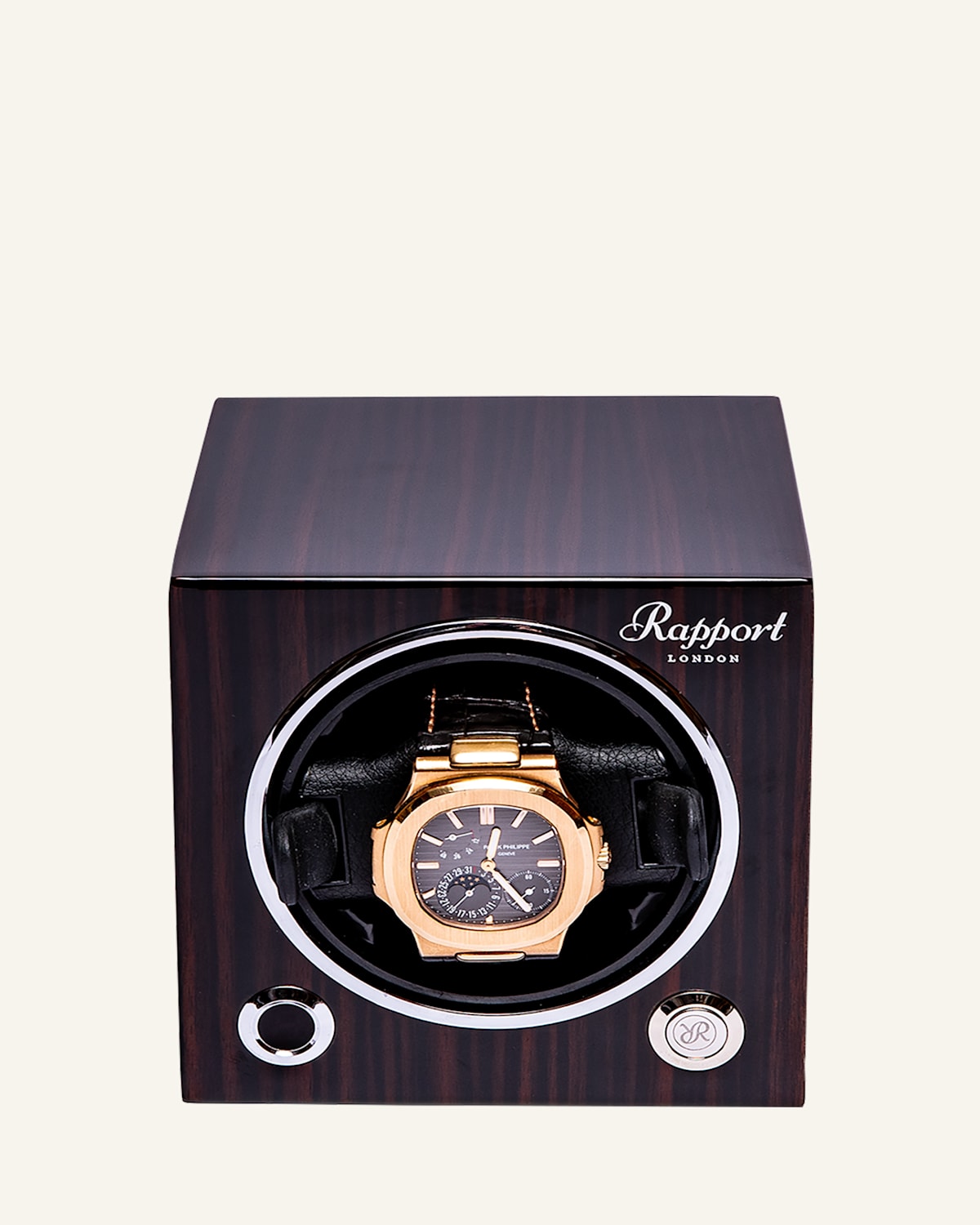 Rapport Evolution Single Watch Cube In Macassar