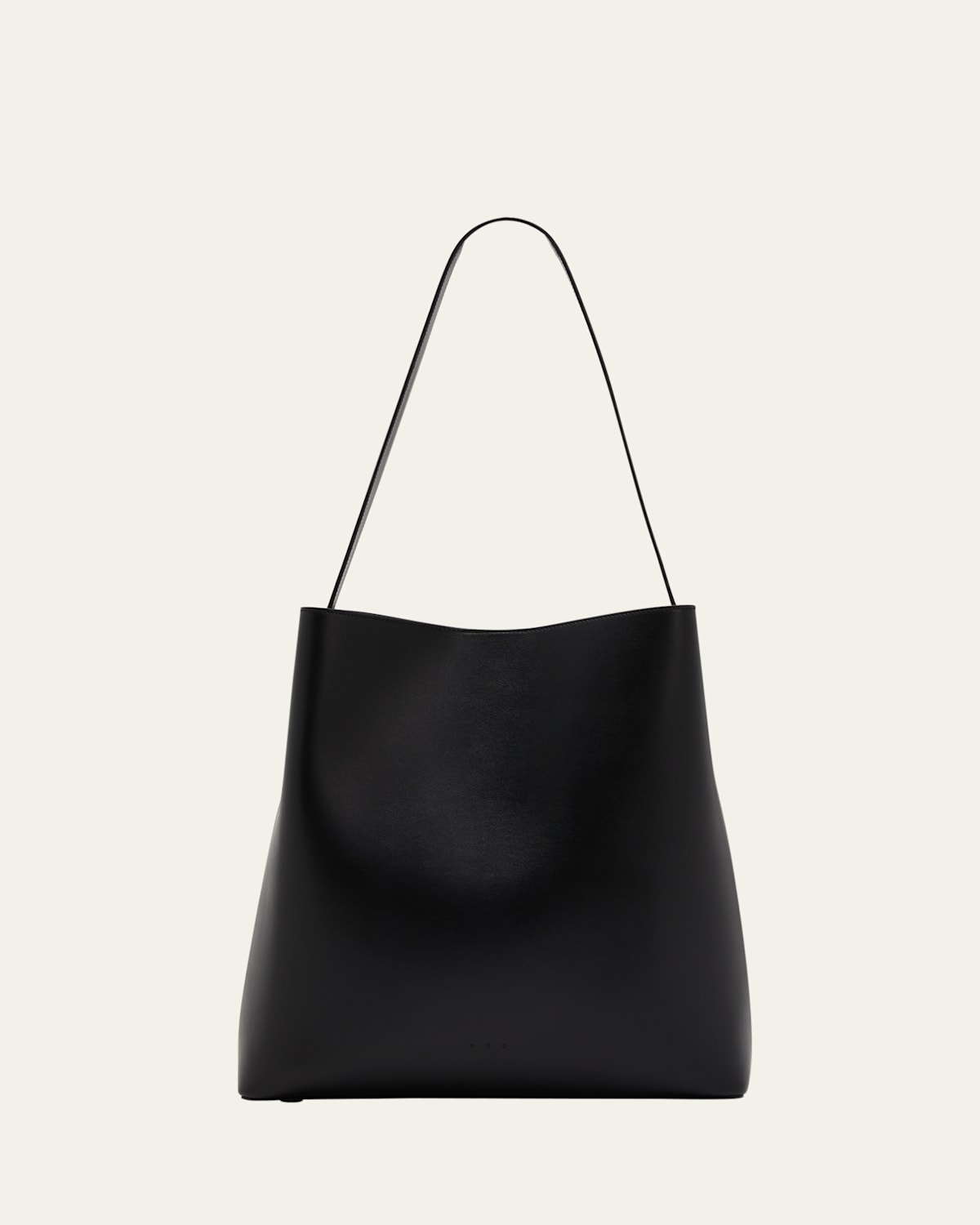 AESTHER EKME SAC LEATHER SHOULDER BAG 