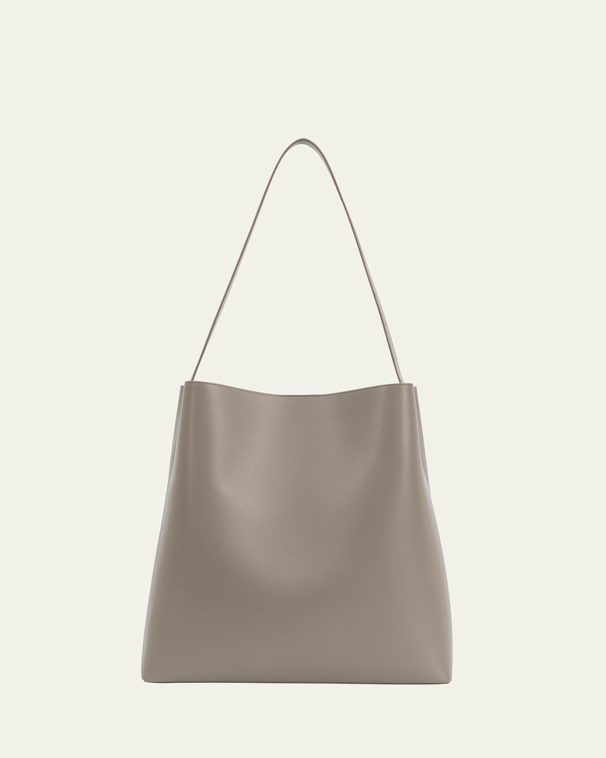 AESTHER EKME SAC LEATHER SHOULDER BAG 