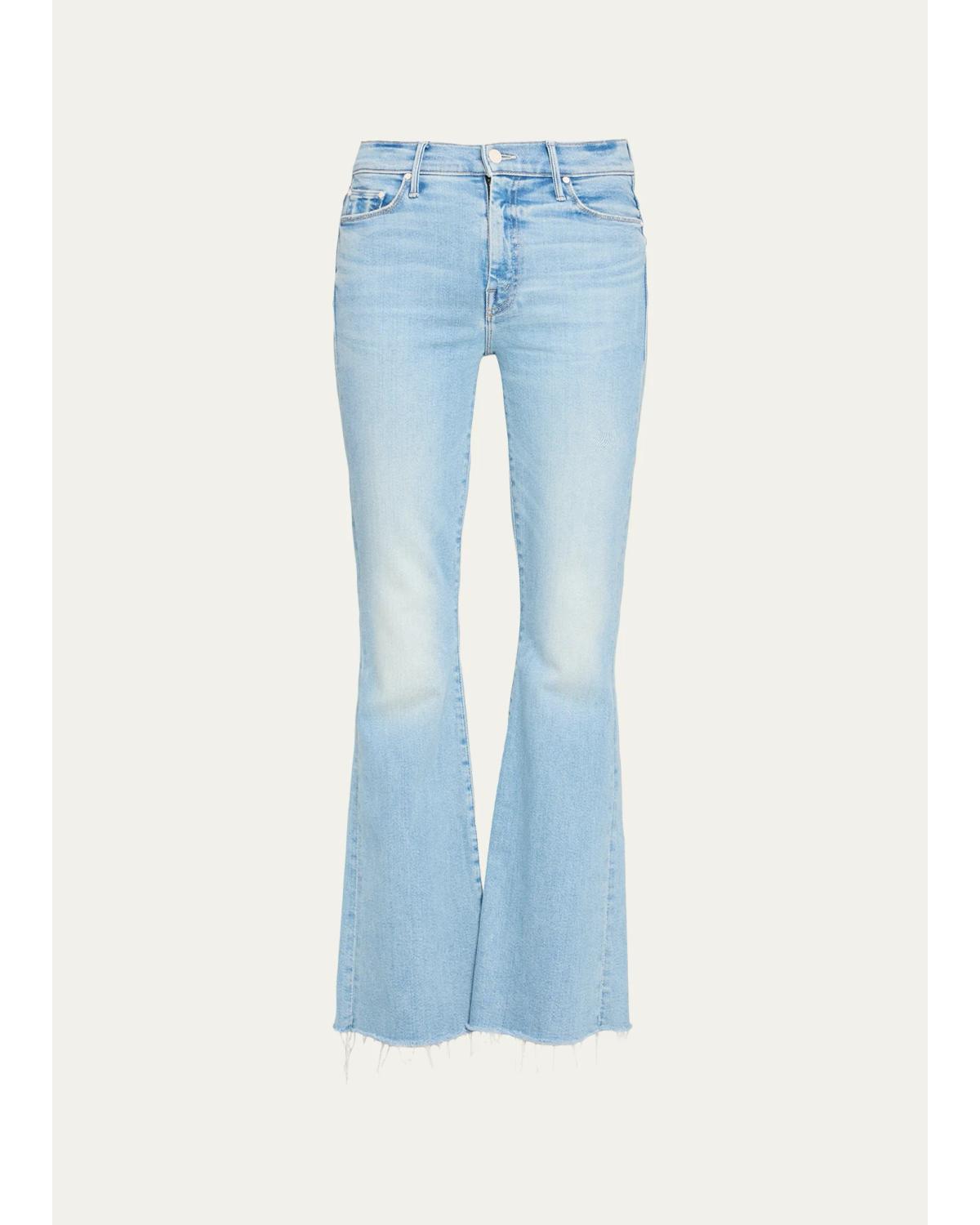 The Weekender Fray Jeans
