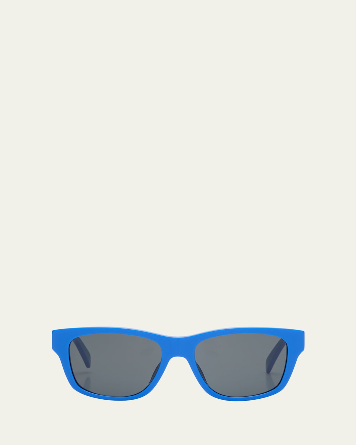 Men's Monochroms Square Acetate Sunglasses