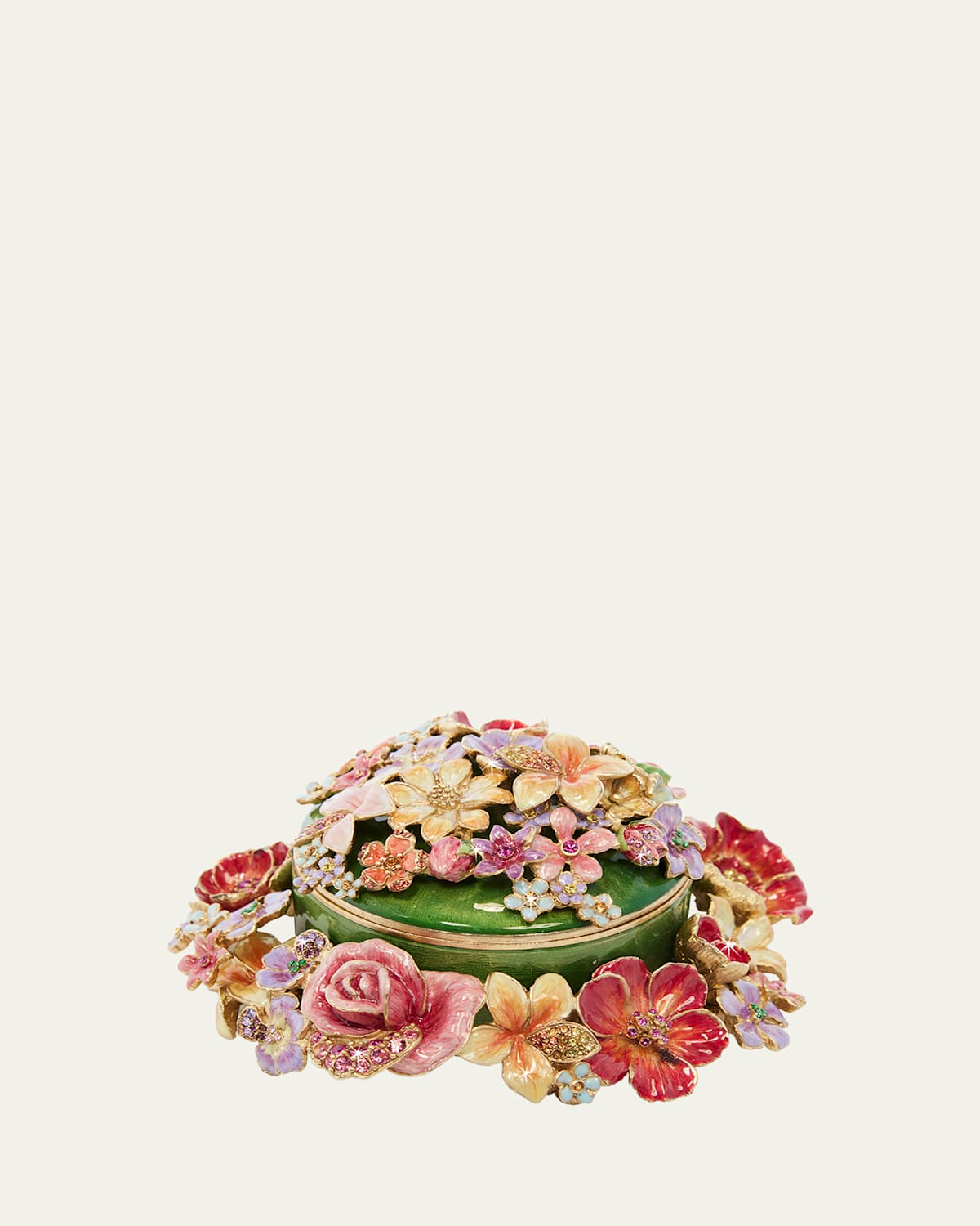 Jay Strongwater Bouquet Box