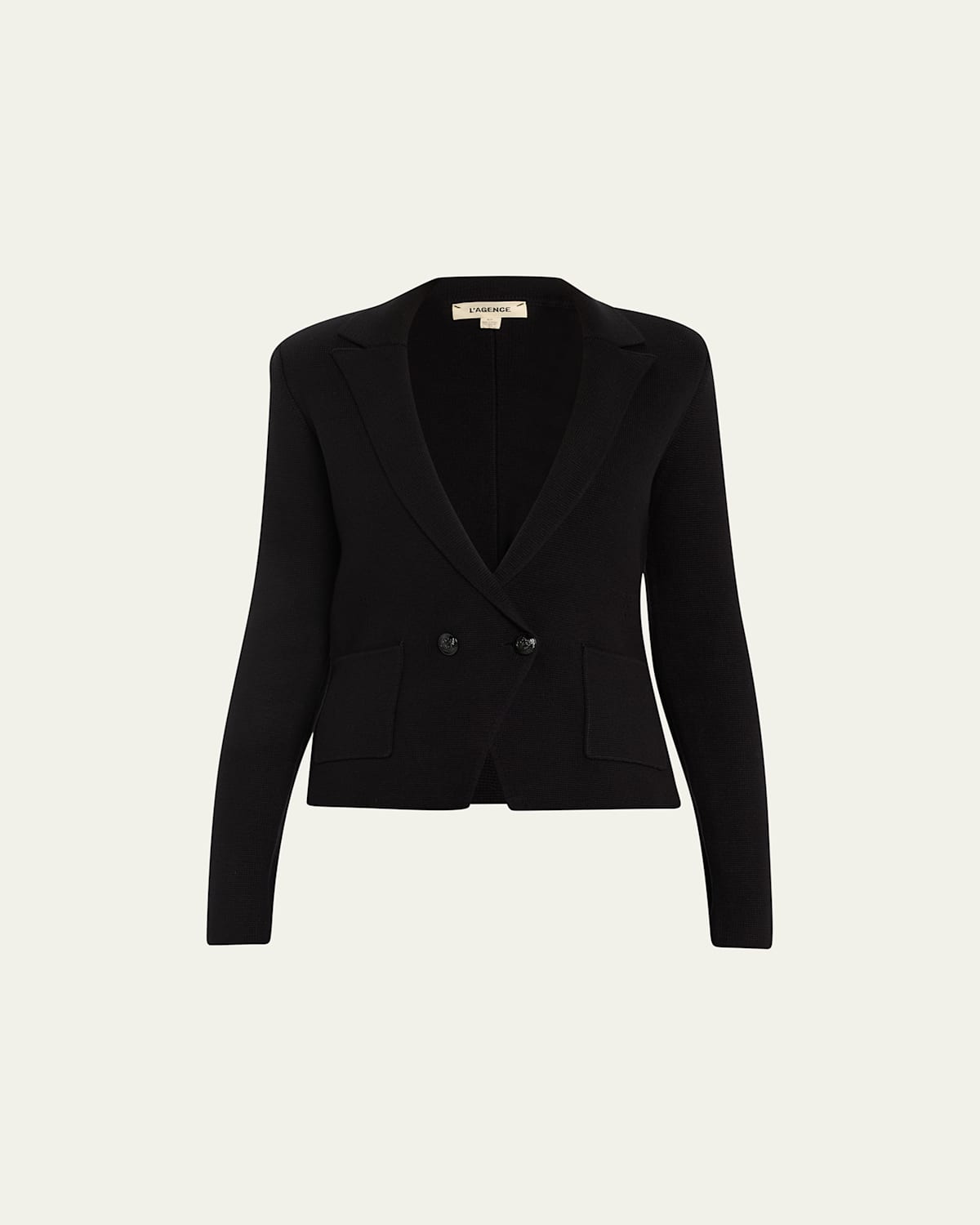 Sofia Knit Blazer