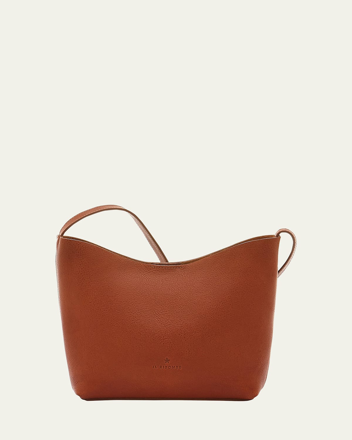 Le Laudi Leather Crossbody Bag