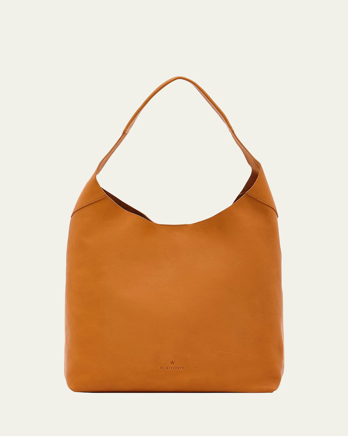 Le Laudi Leather Shoulder Bag