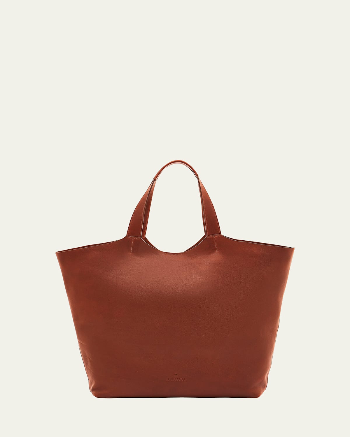 Le Laudi Leather Tote Bag