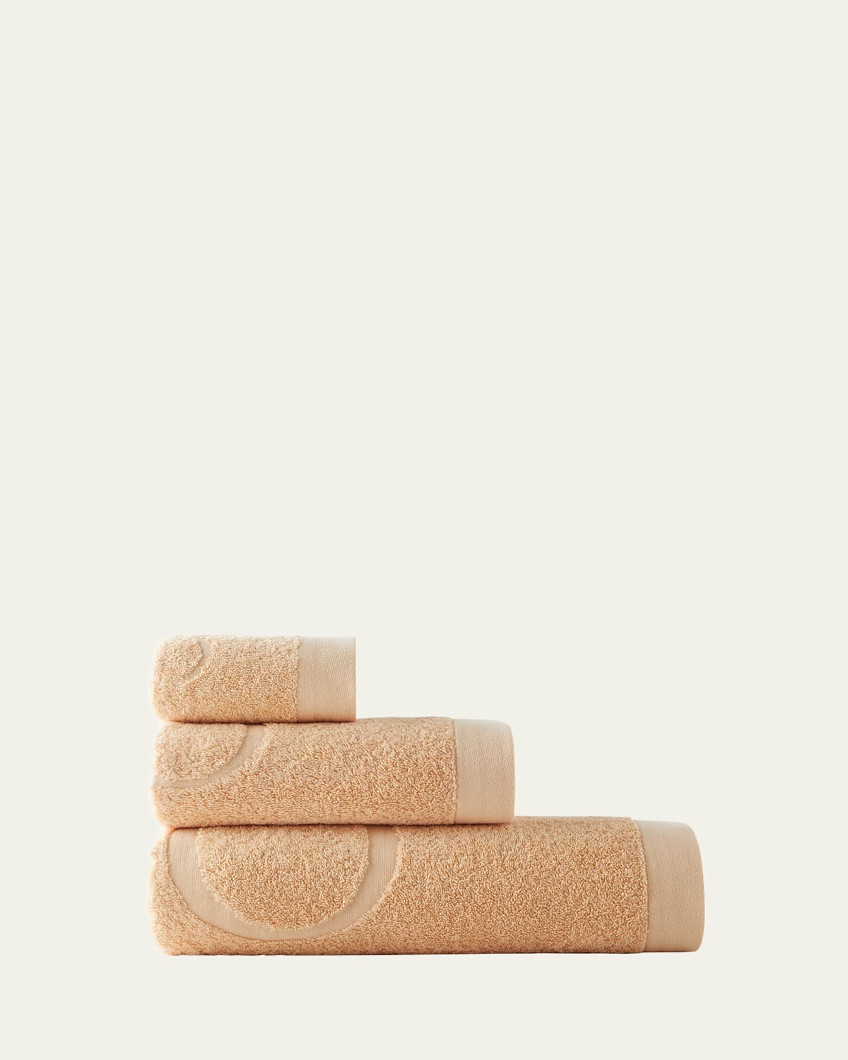 Off-White Bookish Towel Set