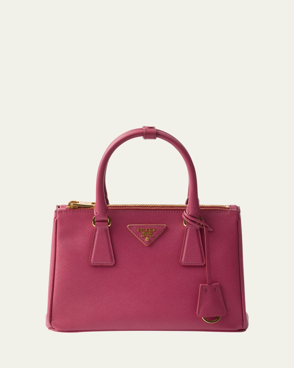 Prada Galleria Small Saffiano Top-handle Bag