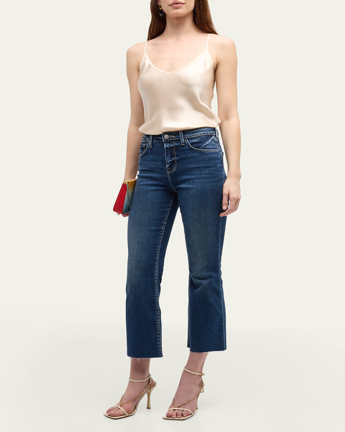 Lexi Silk Camisole