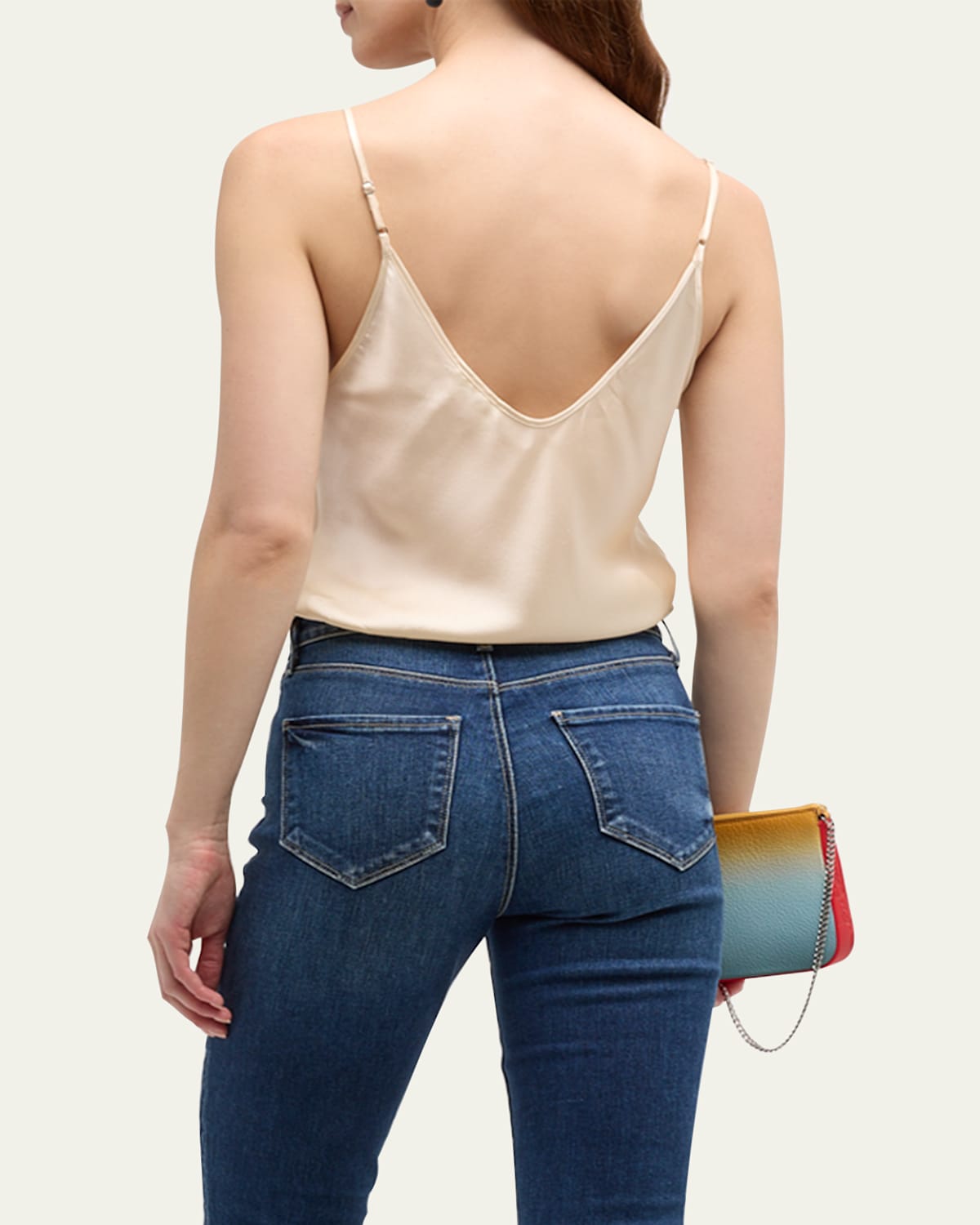Lexi Silk Camisole