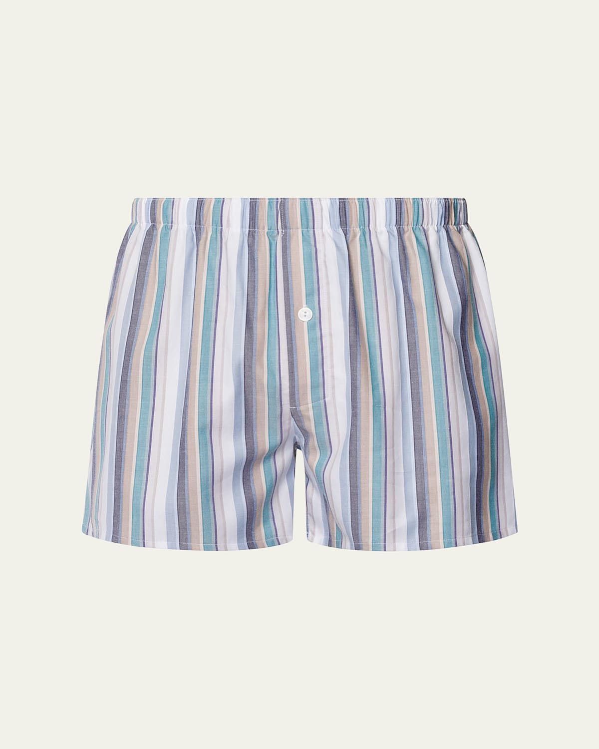 Men's Multi-Stripe Boxers