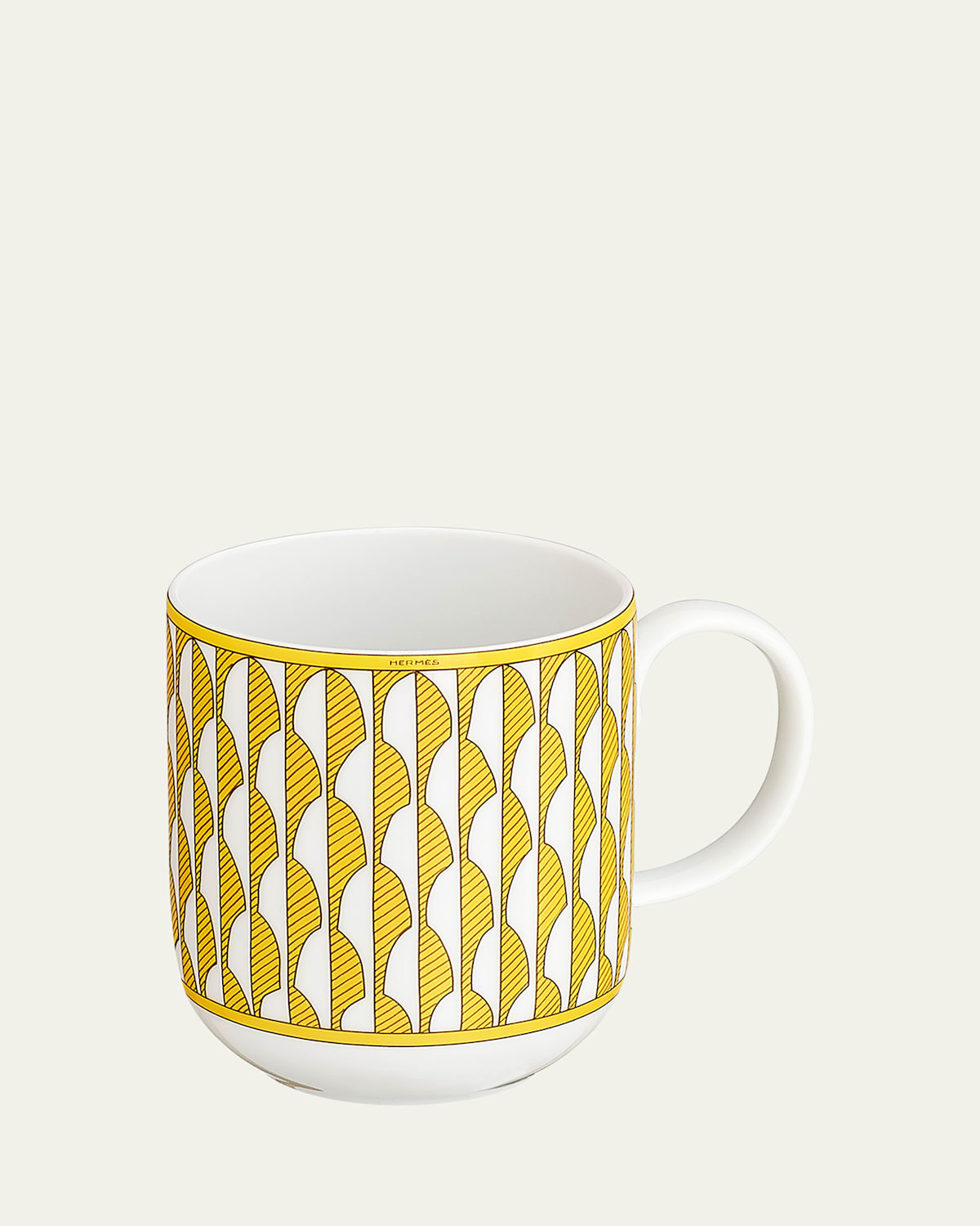 Pre-owned Hermes Soleil D' Mug