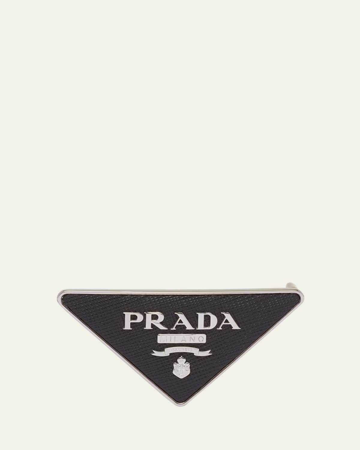 Prada Saffiano Belt Buckle