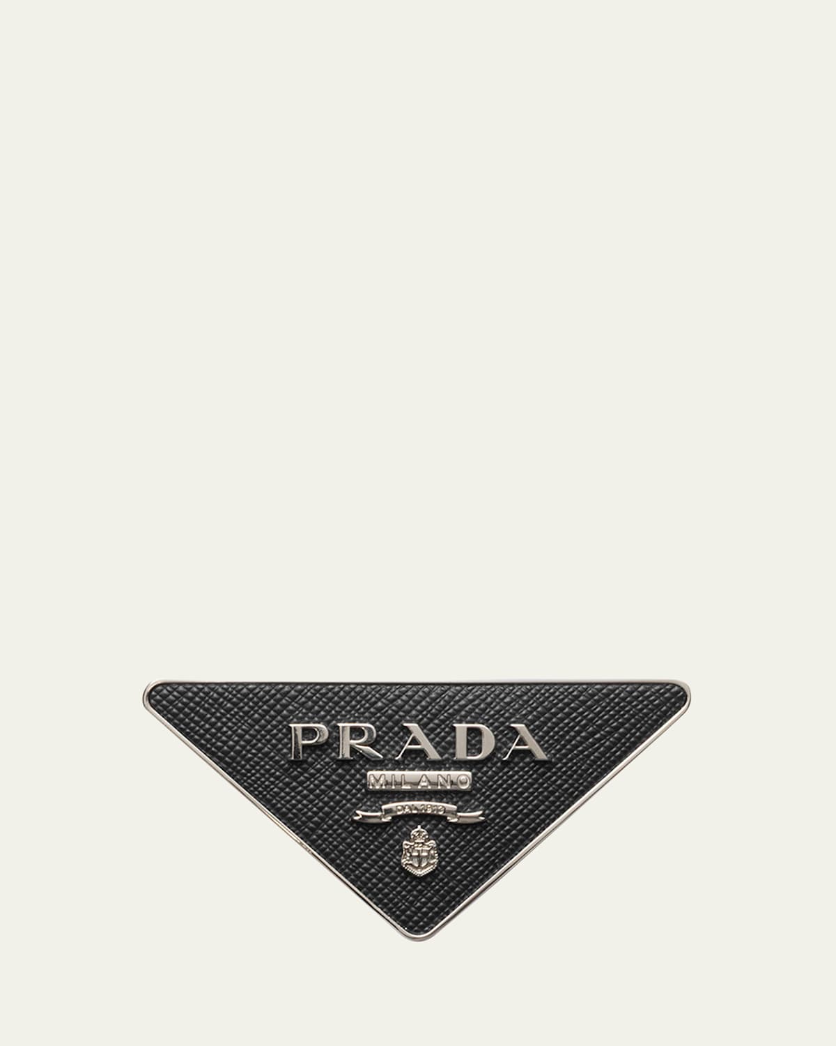 Prada Saffiano Belt Buckle