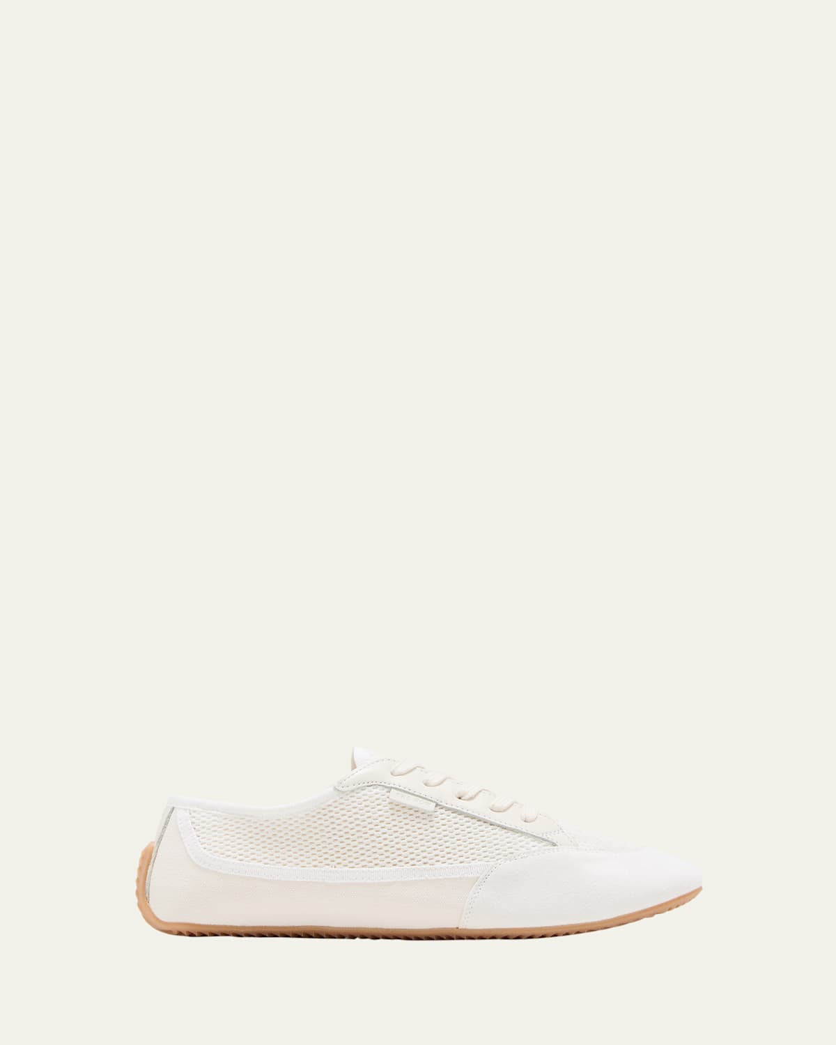 Bonnie Suede Mesh Sneakers