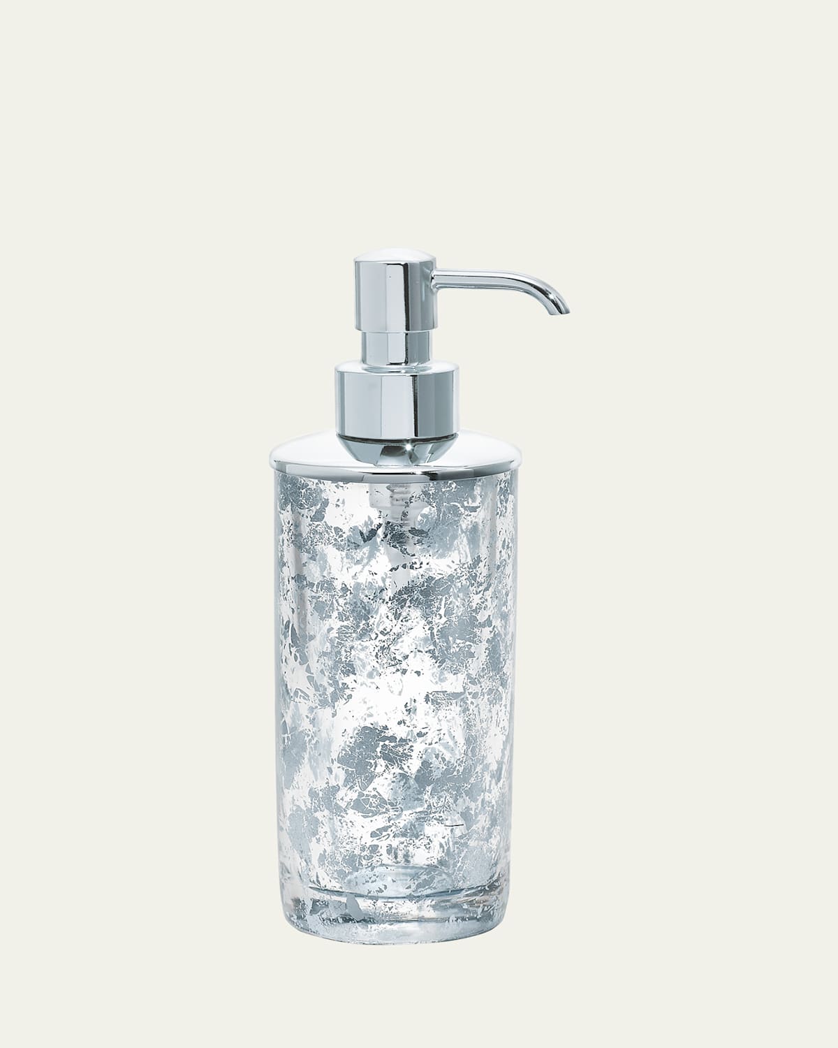 Labrazel Lydia Silver Pump Dispenser