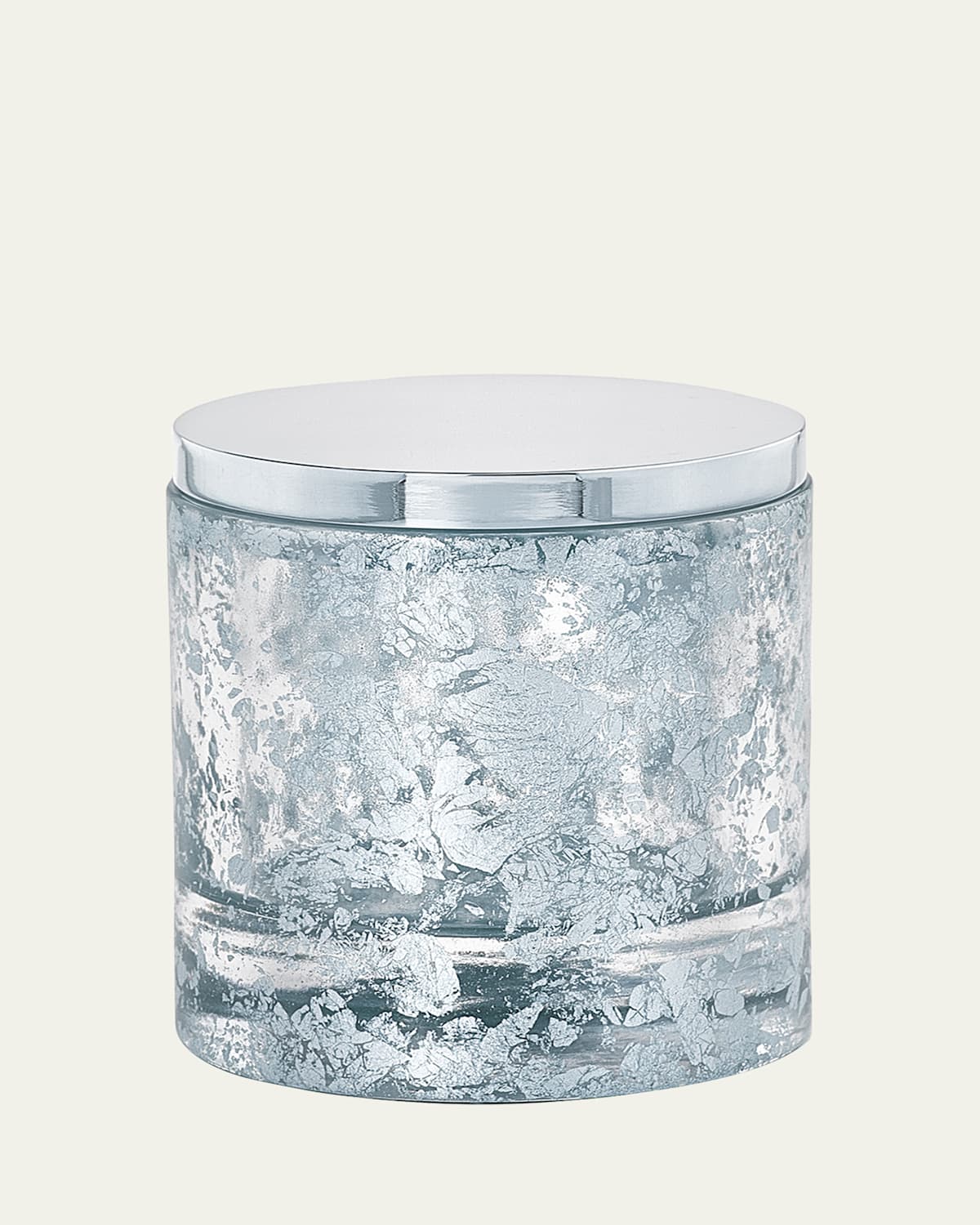 Labrazel Lydia Silver Canister