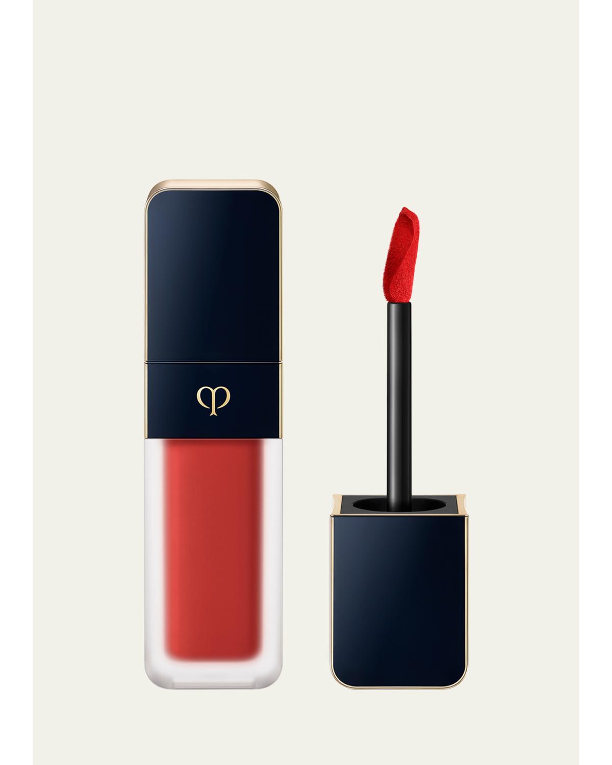 Cream Rouge Matte Liquid Lipstick