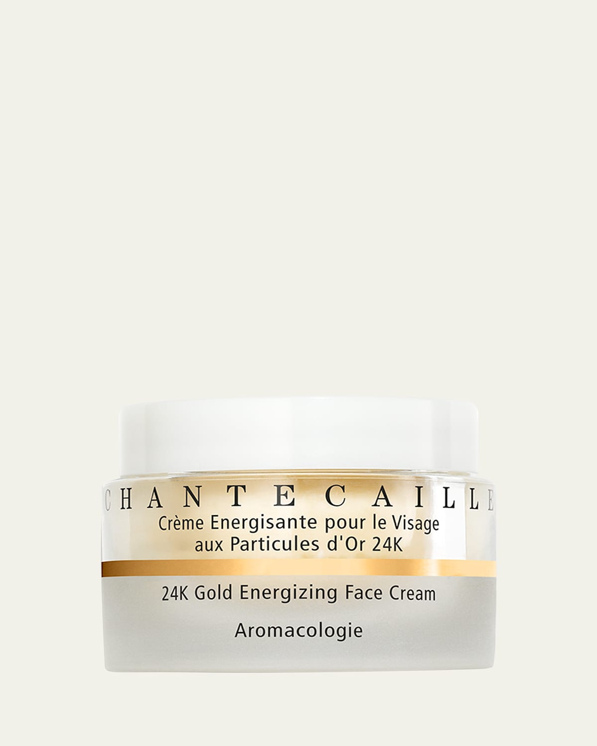 Chantecaille 1.7 Oz. 24k Gold Energizing Face Cream