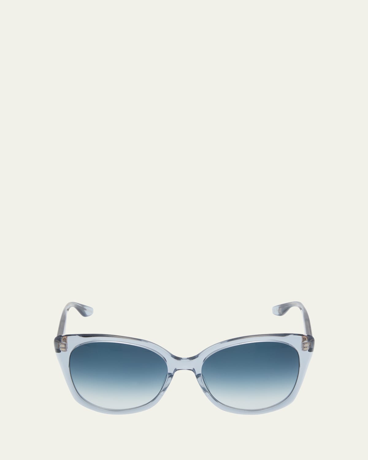 Barton Perreira Brow Babe Acetate Butterfly Sunglasses