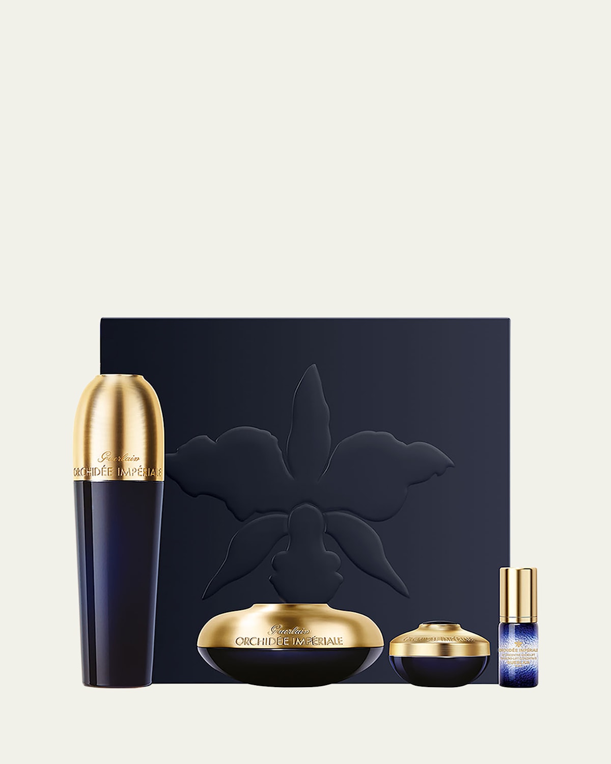 Guerlain Limited Edition Orchidee Imperiale Travel Skincare Set ($405 Value)