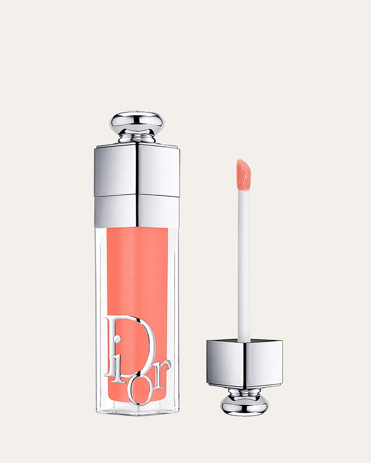 Dior Addict Lip Maximizer Gloss In Orange