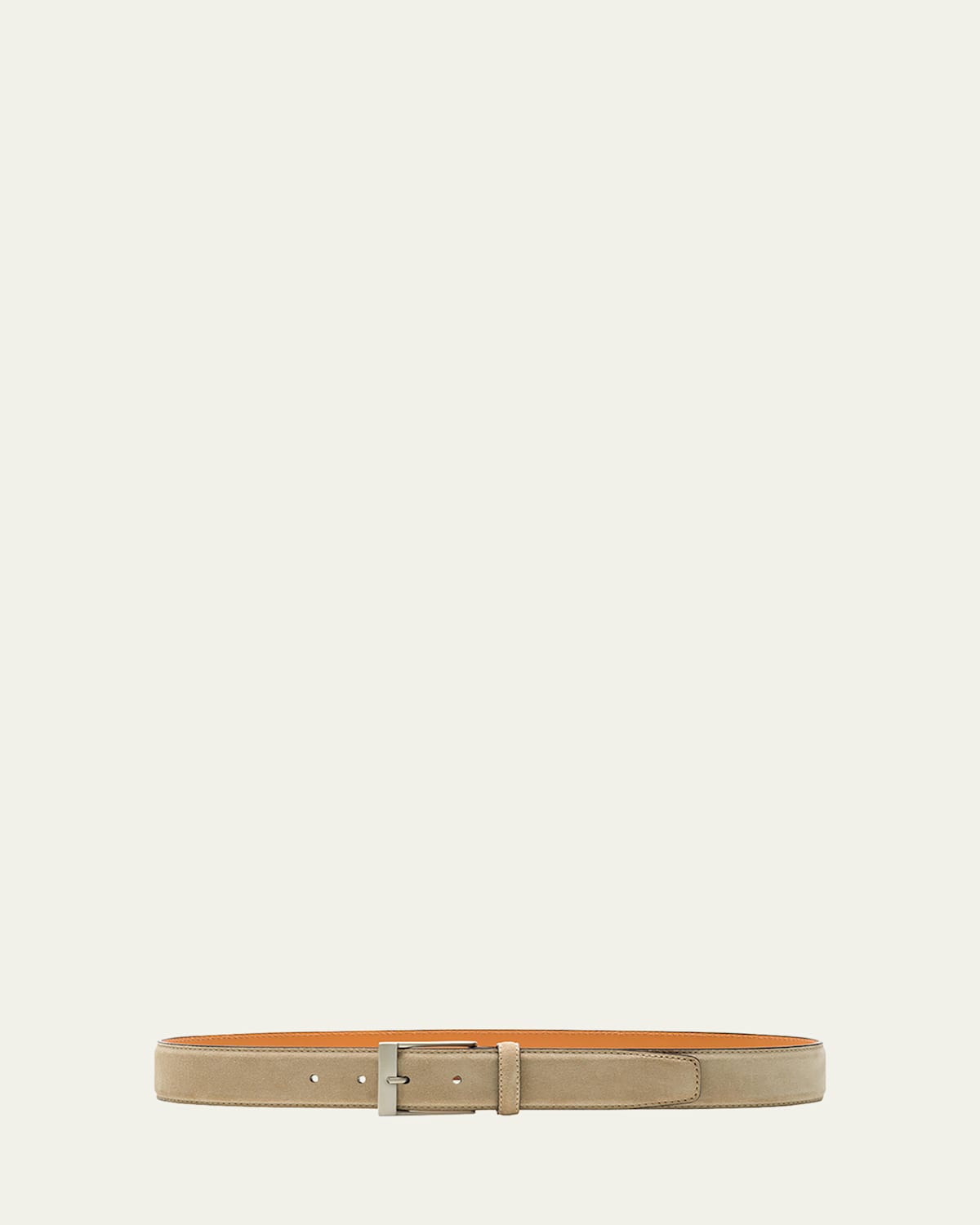 Men's Telante Suede Belt