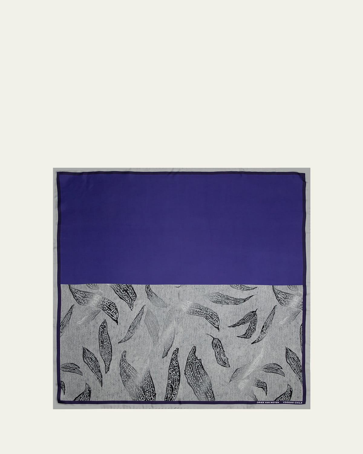 Voodoo Chile Silk Foulard