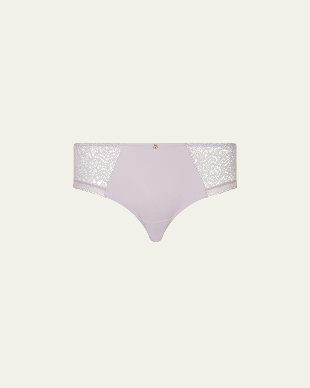 C Jolie Lace Hipster Briefs