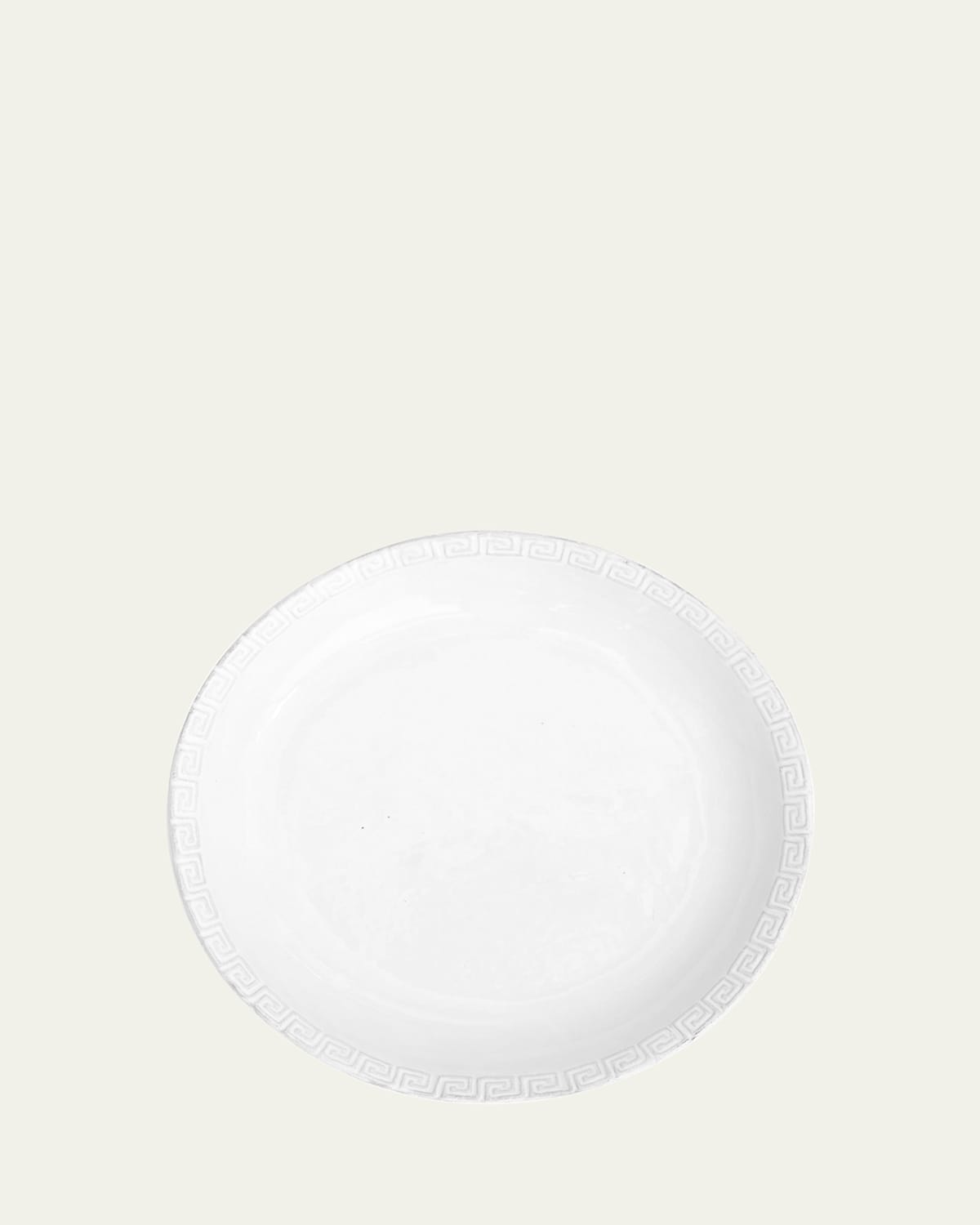 Astier De Vilatte Grecque Side Plate In Multi