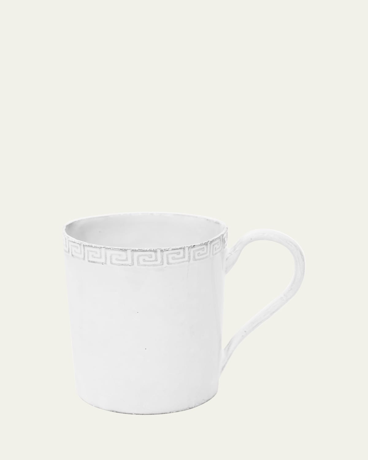Astier De Vilatte Grecque Large Cup In Multi