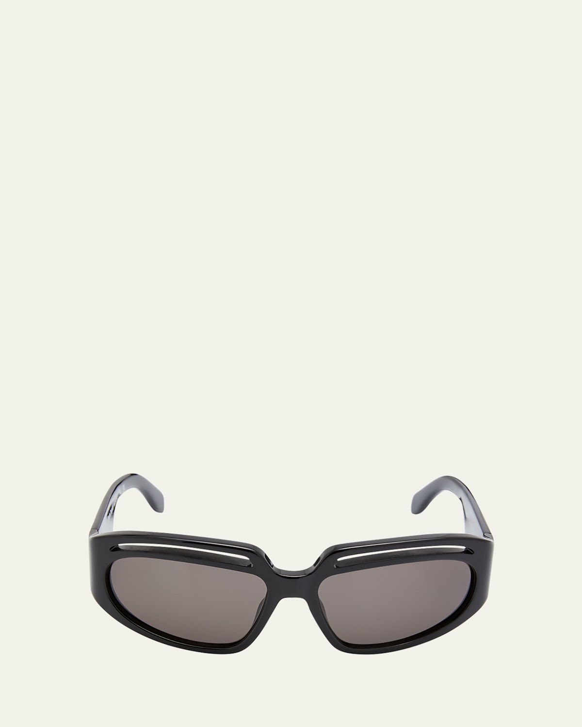 Heights Square Acetate Sunglasses