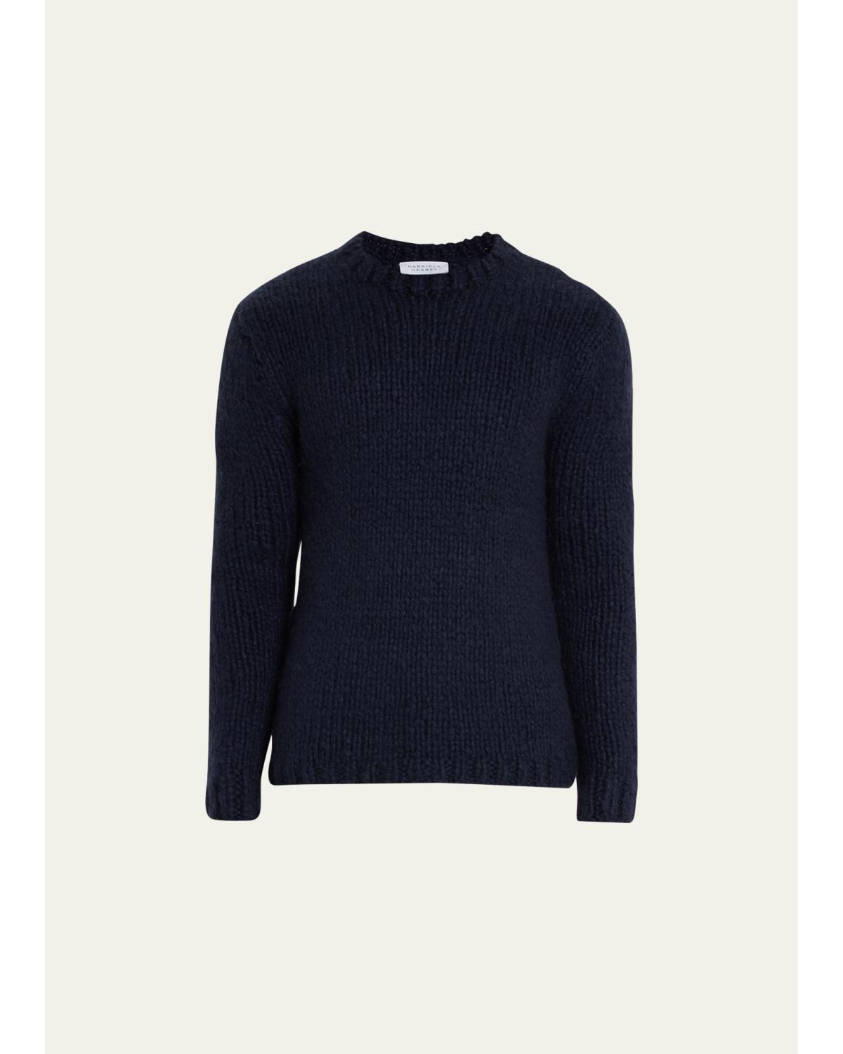 Men'S Lawrence Cashmere Sweater