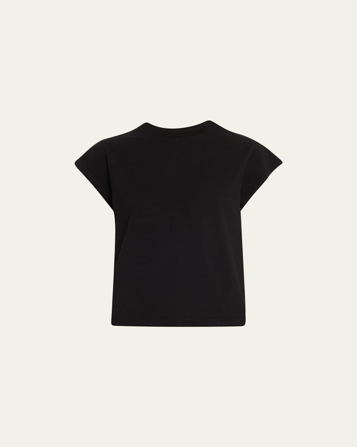Bryce Cap Sleeve Tee