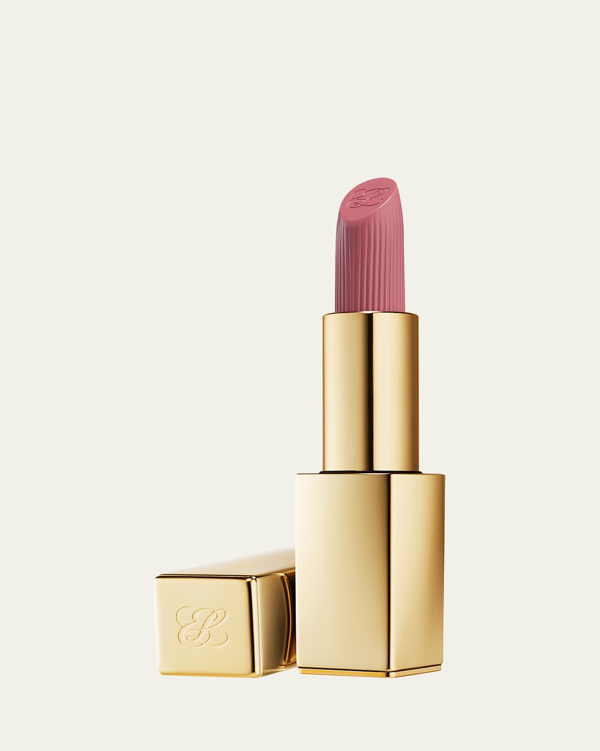Estée Lauder Pure Color Creme Lipstick In 441 Rose Tea