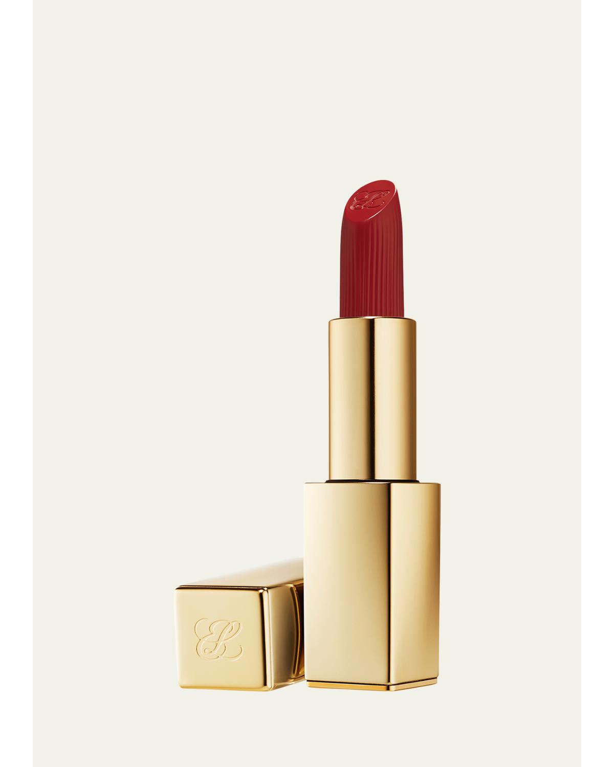 Pure Color Long-Lasting Matte Lipstick