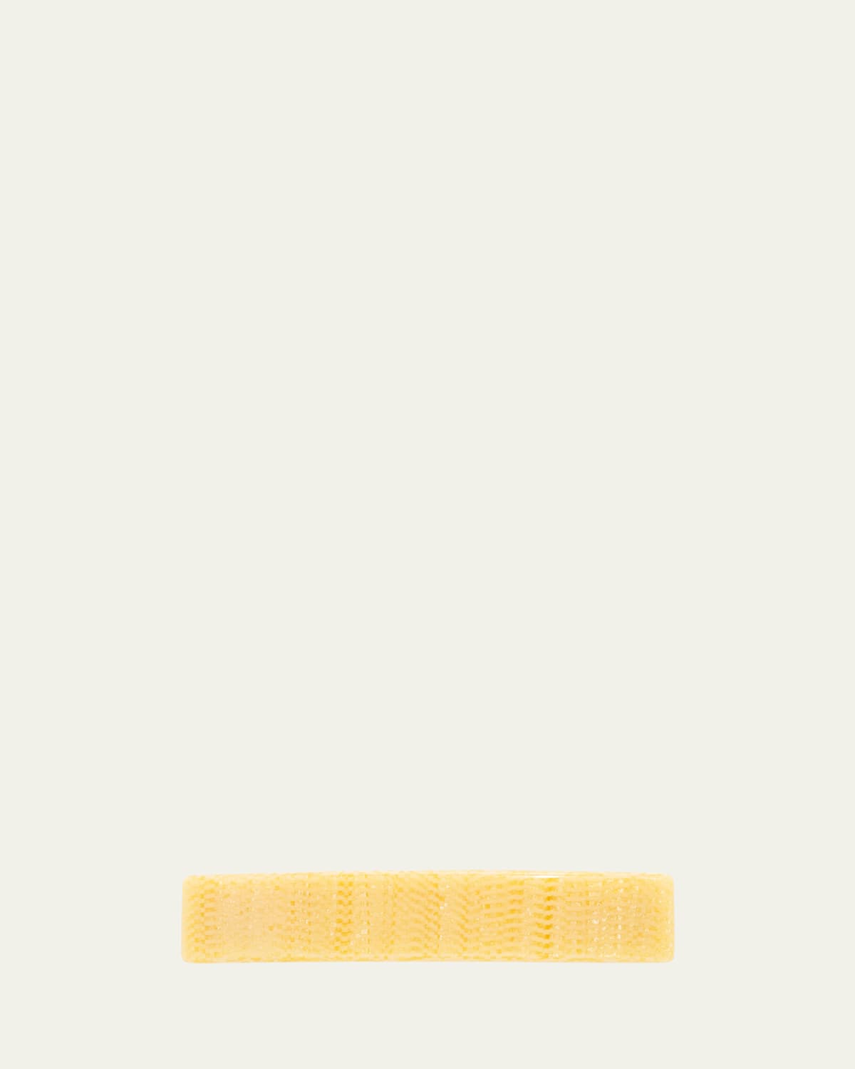 Golden Couture Jaw Clip - Classic