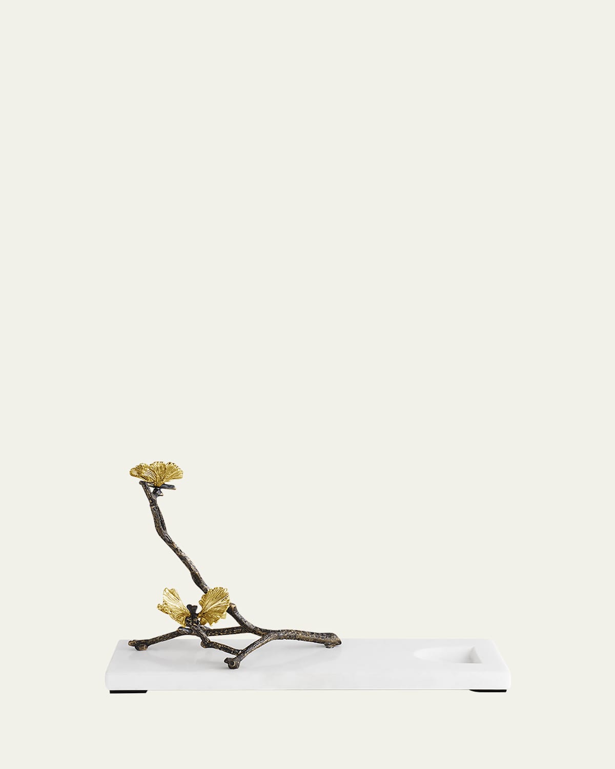 Michael Aram Butterfly Gingko Wine Rest