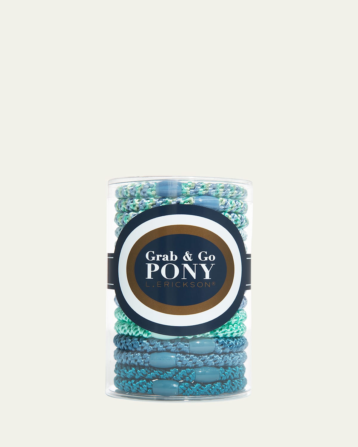 Grab & Go Pony Tube
