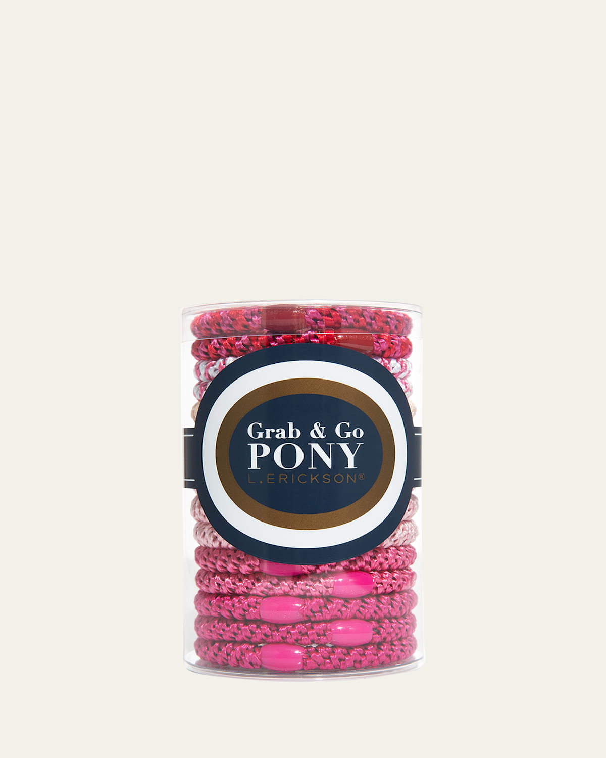 Grab & Go Pony Tube
