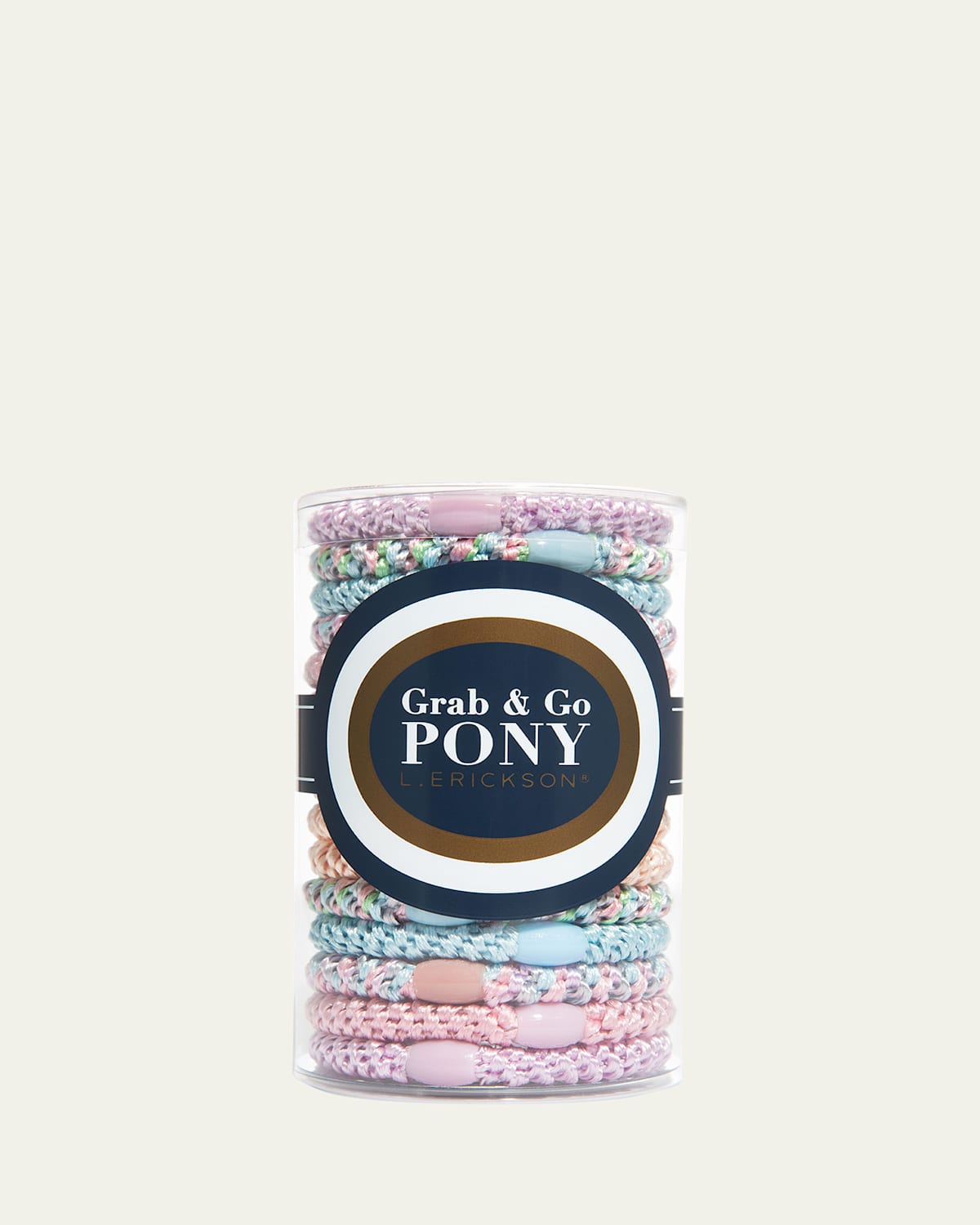 Grab & Go Pony Tube