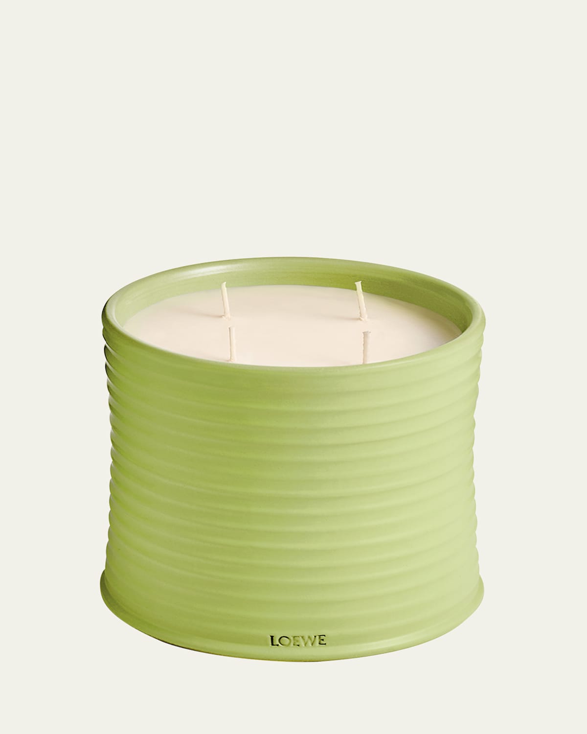 Loewe Large Cucumber Candle, 72.1 Oz.