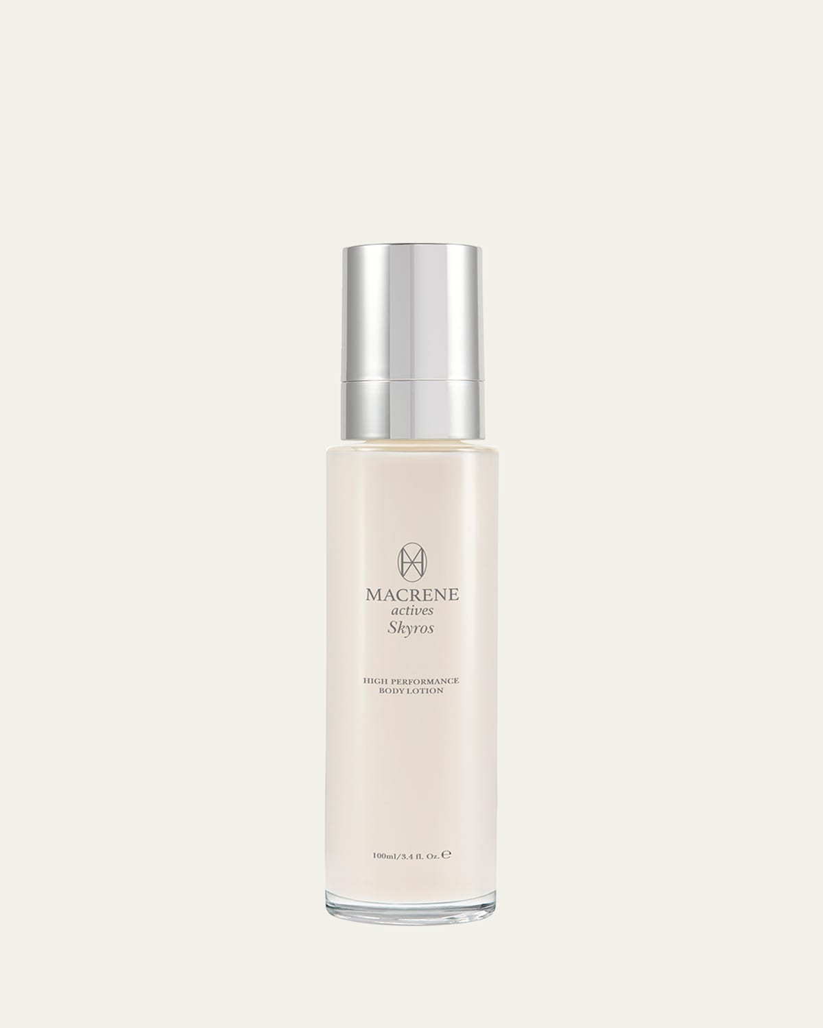 Skyros High Performance Body Lotion, 3.4 oz.