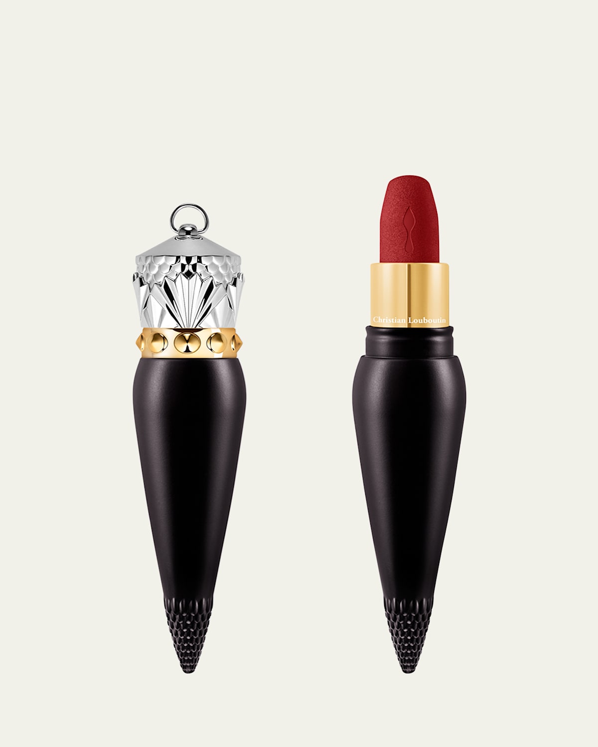 Christian Louboutin Rouge Louboutin Velvet Matte Lipstick In Epic Brunette