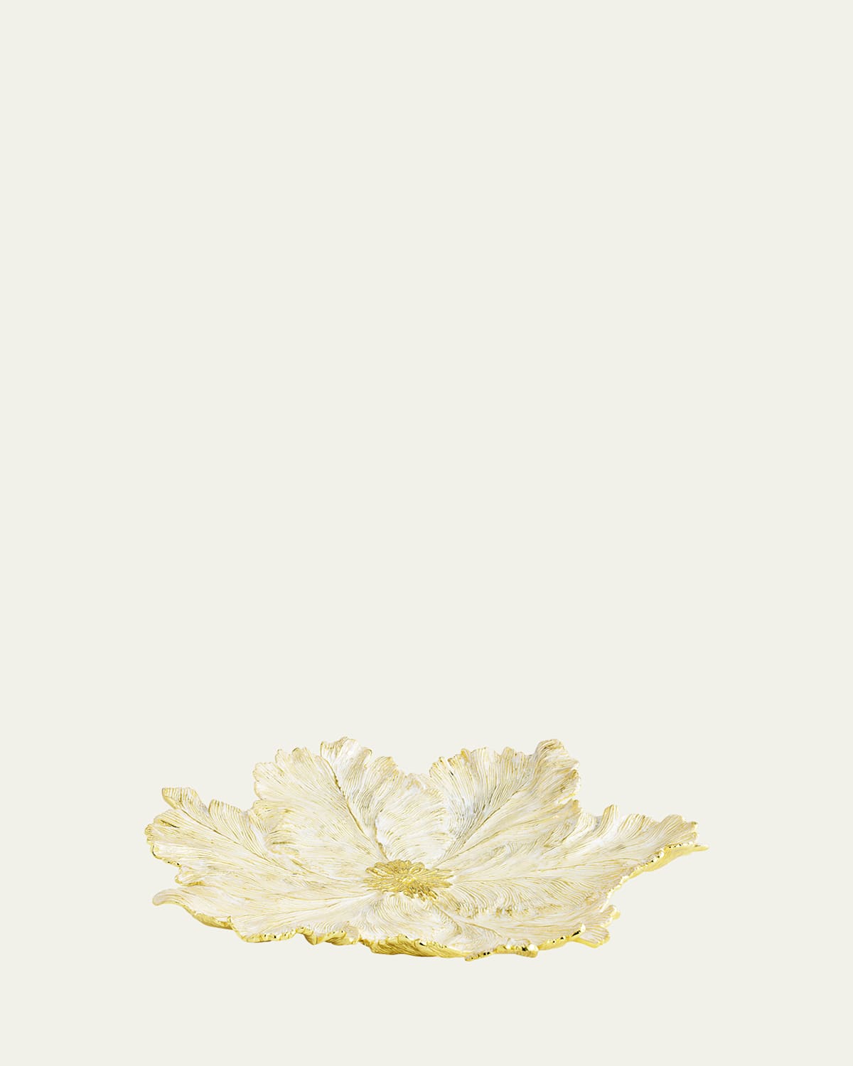 Michael Aram Tulip Centerpiece In Yellow