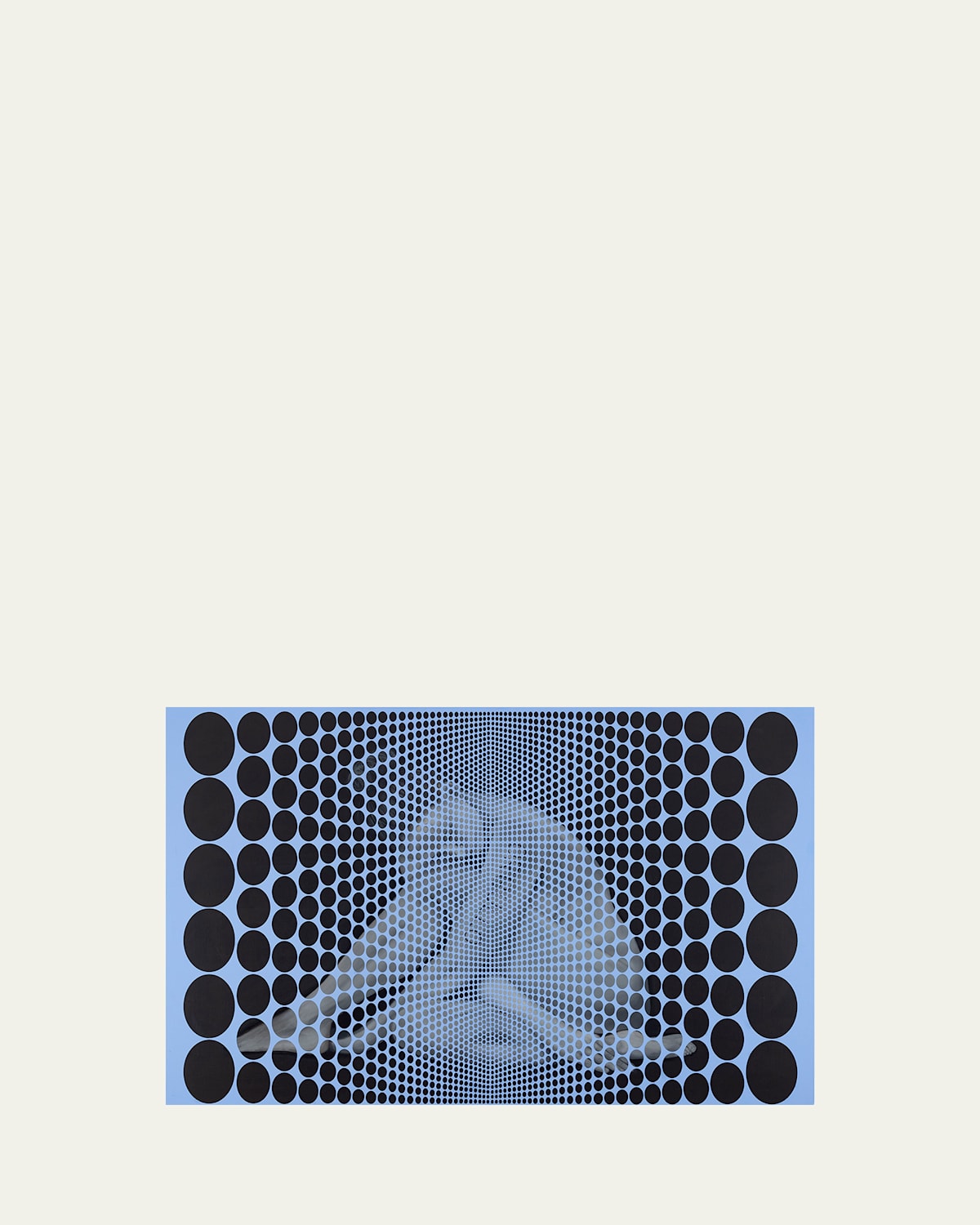 Contemporary Art Projects USA "Pride" Original Painting by Jessica Feldman