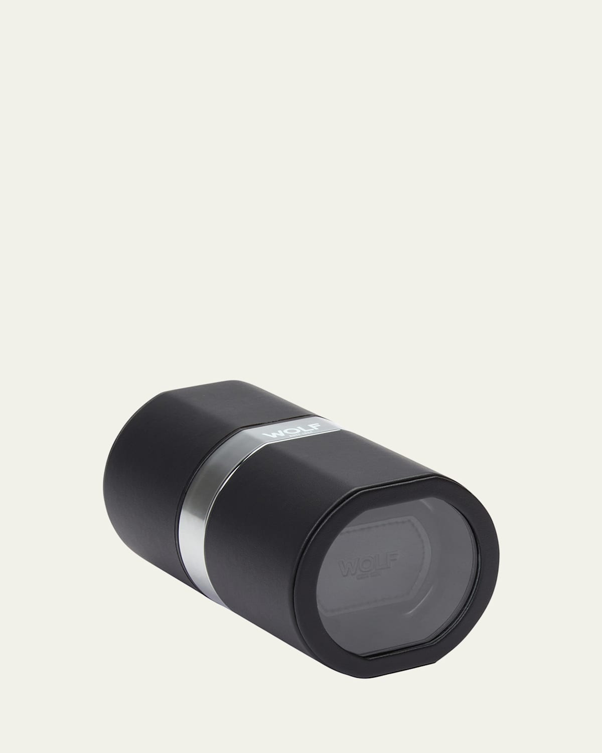 Wolf The Rocket Watch Winder In Black